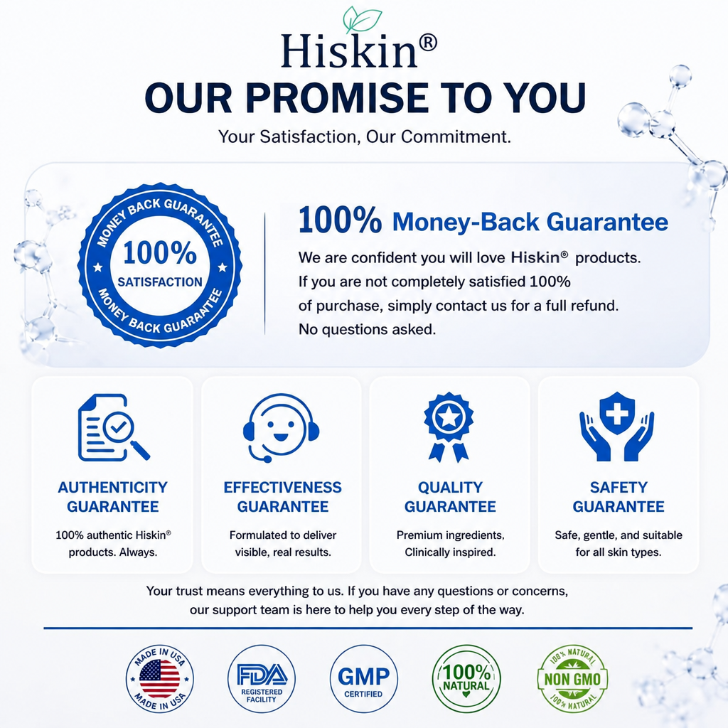 ✨Hiskin® 2-in-1 Microneedle & Hydrocolloid Patch🍀 | Removes raised moles, acne, flat warts, and skin tags | Helps improve wrinkles, scars, and blemishes | Invisible patches for face and body
